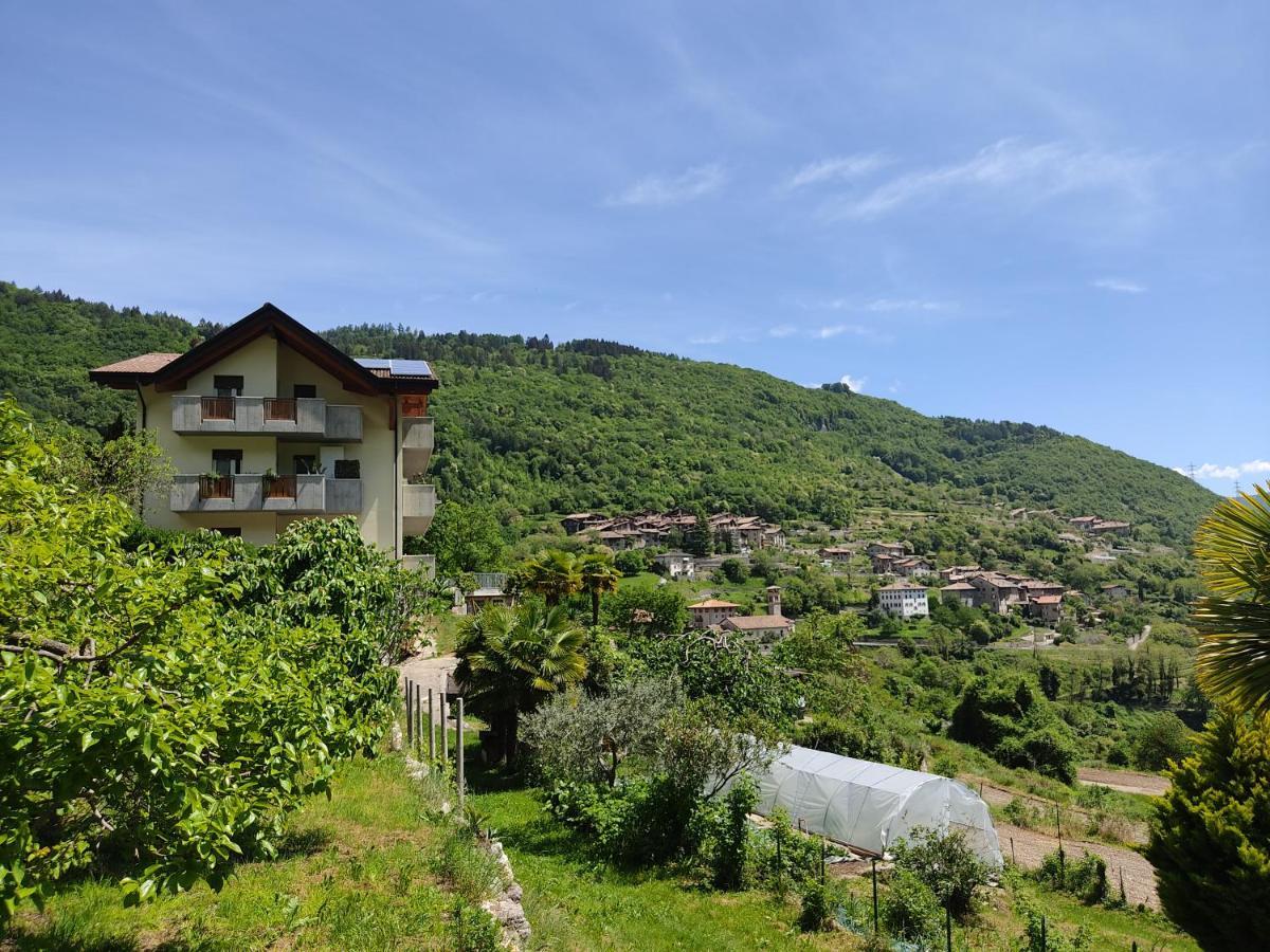 Villa Dream Alla Beppa Тенно Экстерьер фото